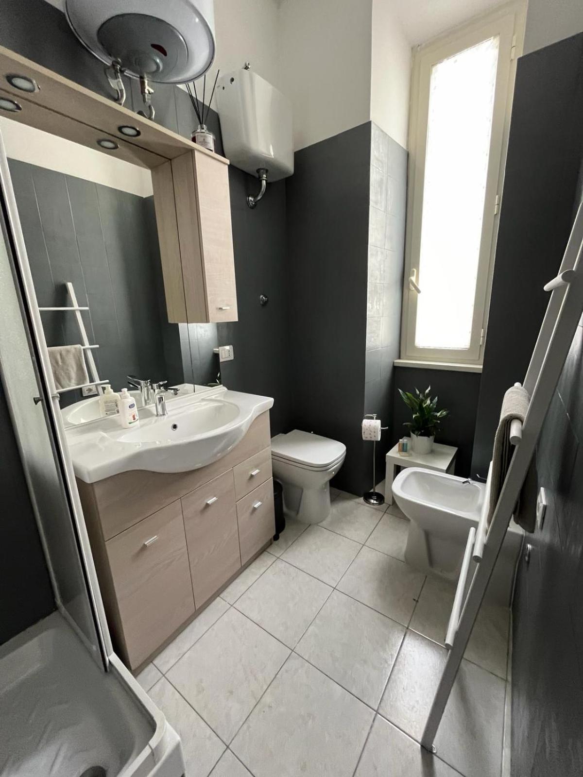 Luna Apartment Civitavecchia Buitenkant foto
