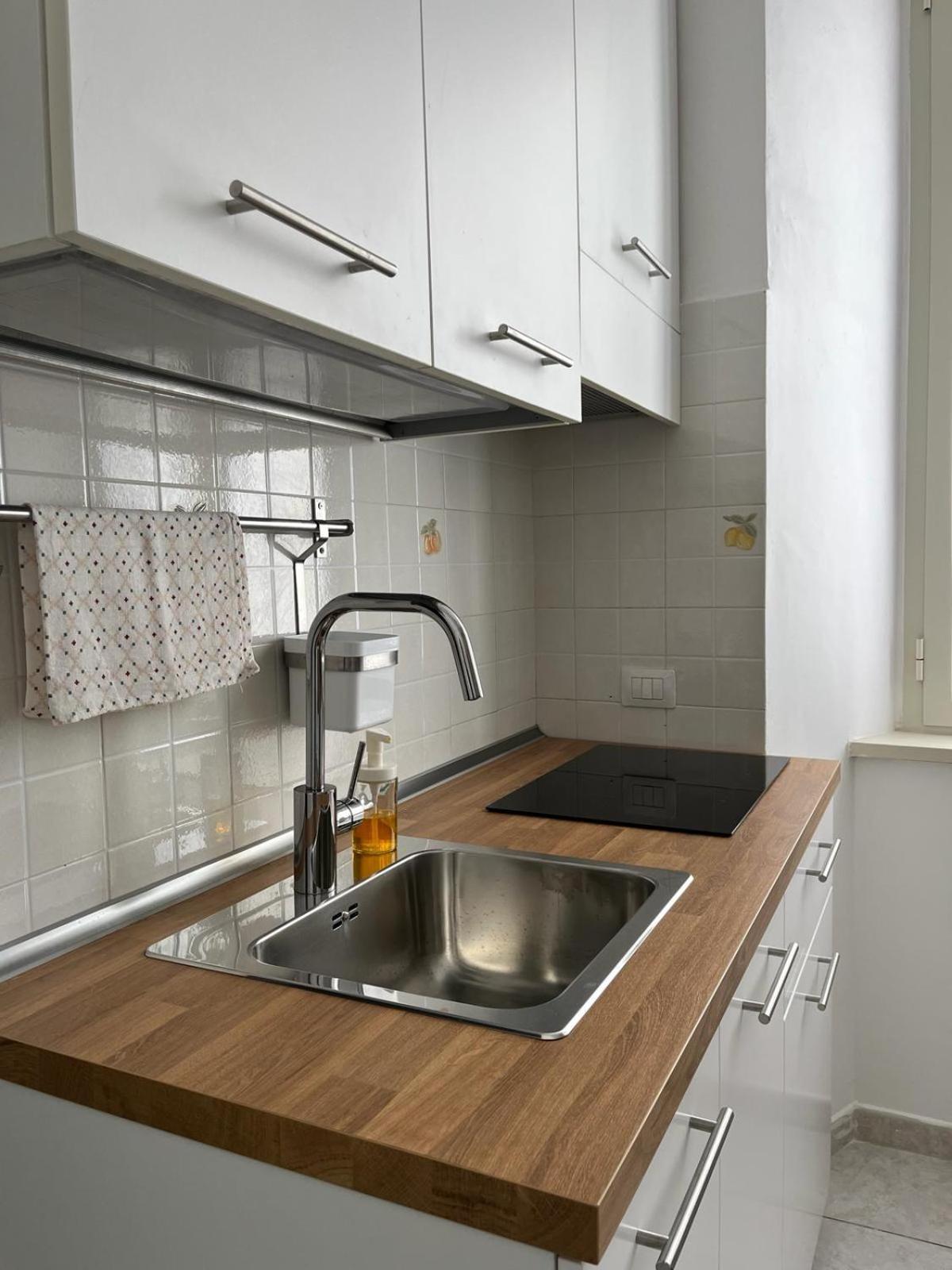 Luna Apartment Civitavecchia Buitenkant foto